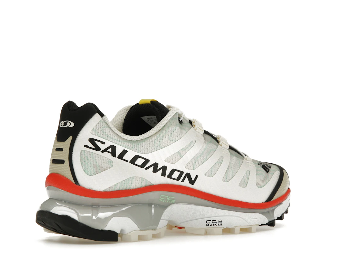 Salomon XT-4 OG White Aurora Topography