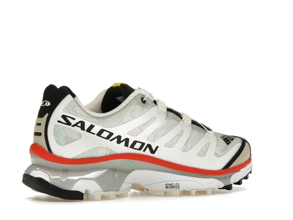 Salomon XT-4 OG White Aurora Topography