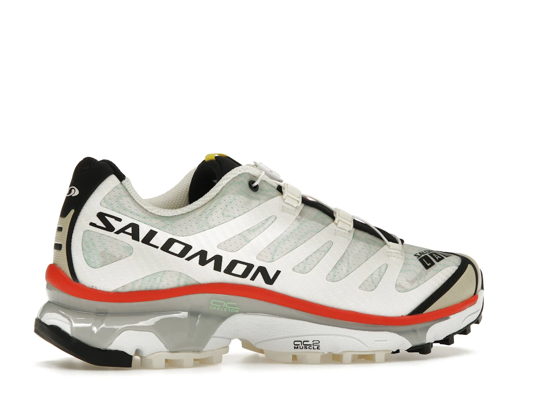 Salomon XT-4 OG White Aurora Topography