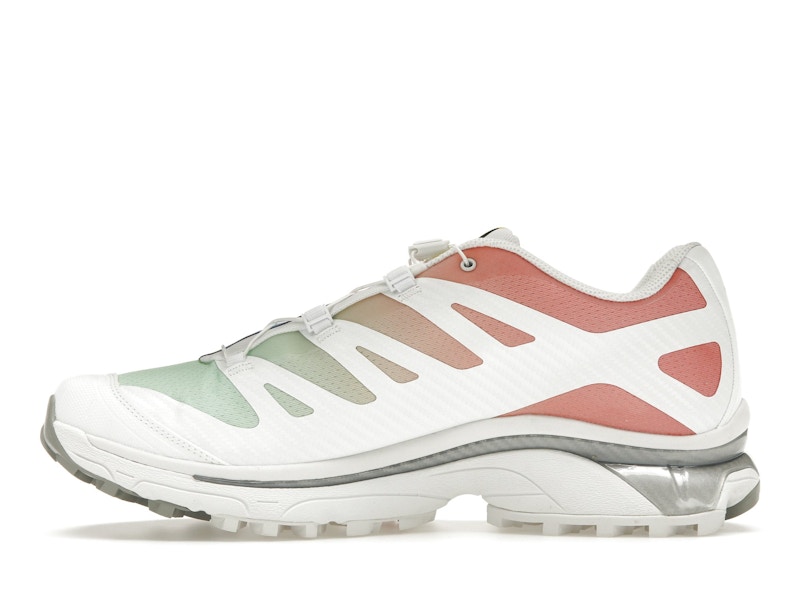 Salomon XT-4 OG White Green Ash Coral