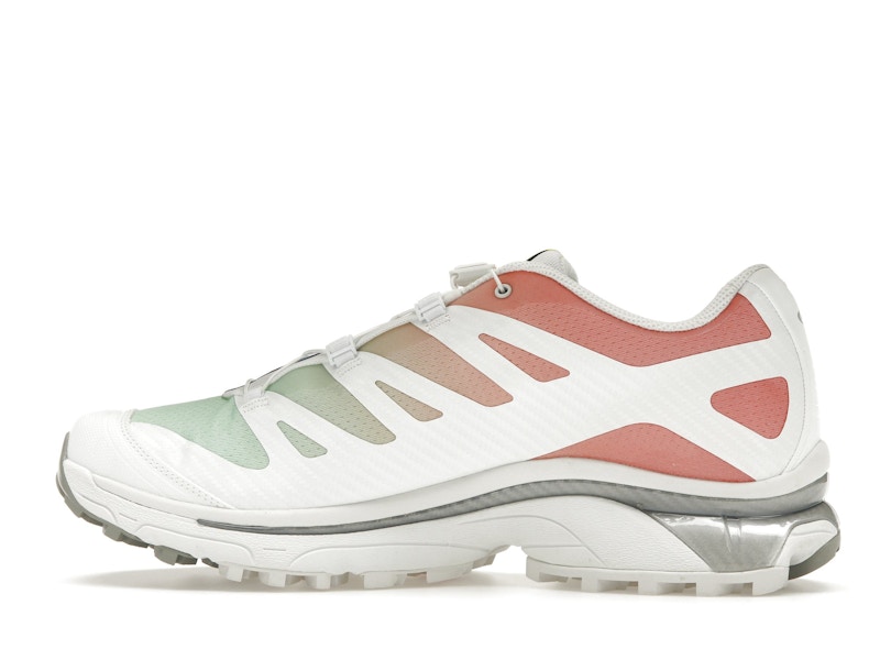 Salomon XT-4 OG White Green Ash Coral