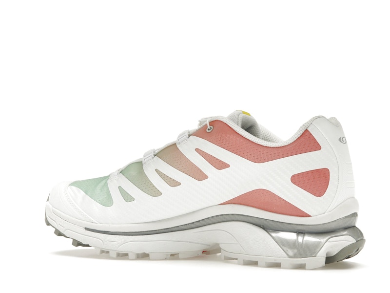 Salomon XT-4 OG White Green Ash Coral