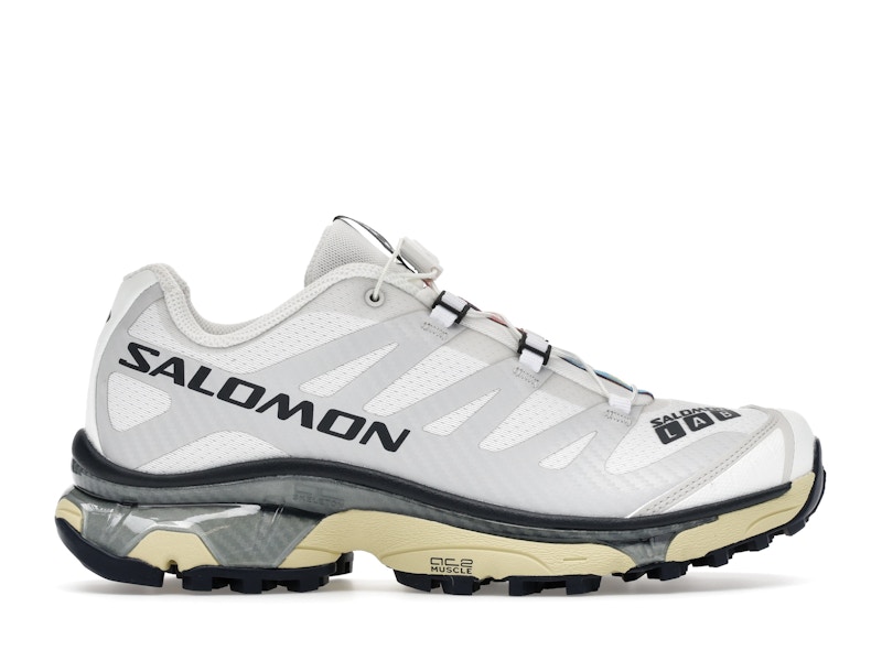 Salomon XT-4 OG White Lunar Rock Night Sky