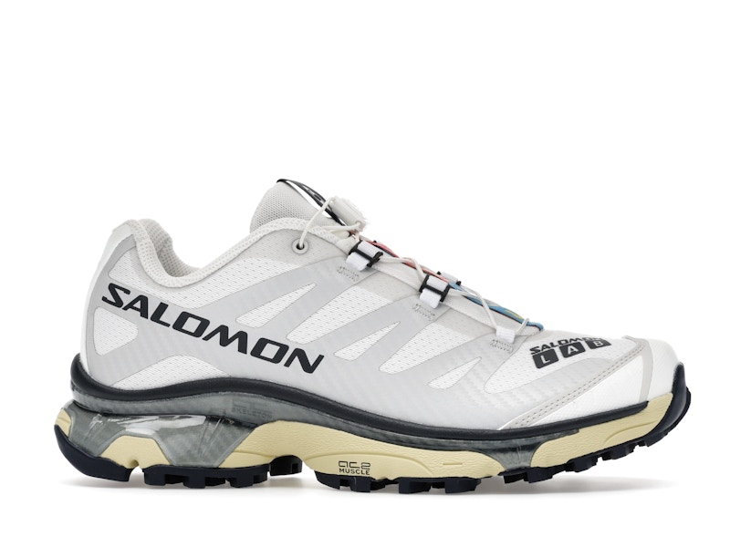 Salomon XT-4 OG White Lunar Rock Night Sky