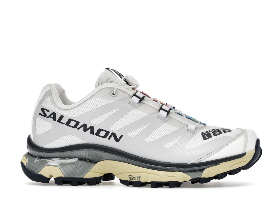 Salomon XT-4 OG White Lunar Rock Night Sky
