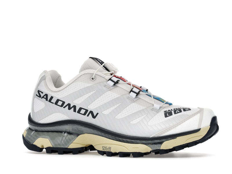 Salomon XT-4 OG White Lunar Rock Night Sky