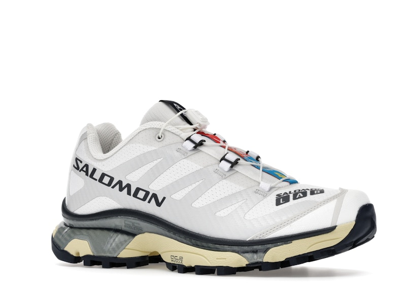 Salomon XT-4 OG White Lunar Rock Night Sky