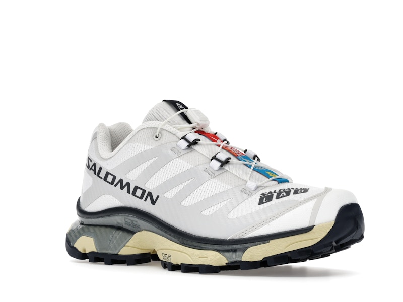 Salomon XT-4 OG White Lunar Rock Night Sky