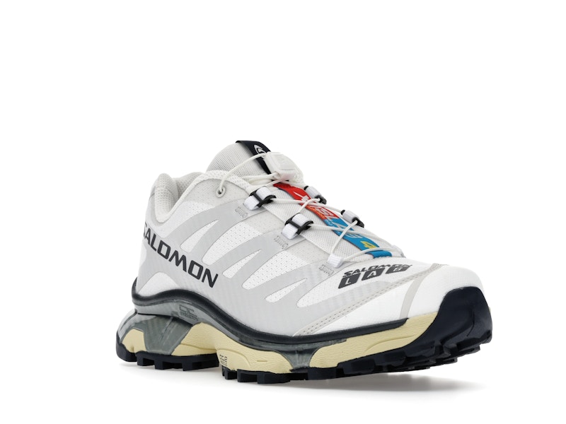 Salomon XT-4 OG White Lunar Rock Night Sky