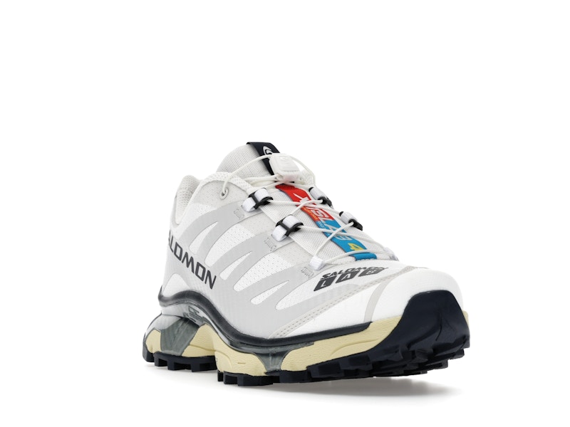 Salomon XT-4 OG White Lunar Rock Night Sky
