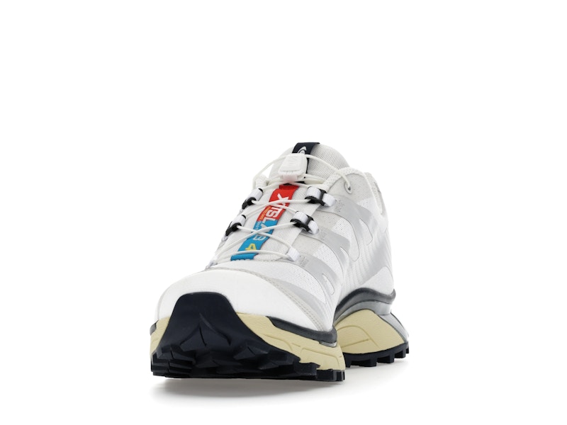 Salomon XT-4 OG White Lunar Rock Night Sky