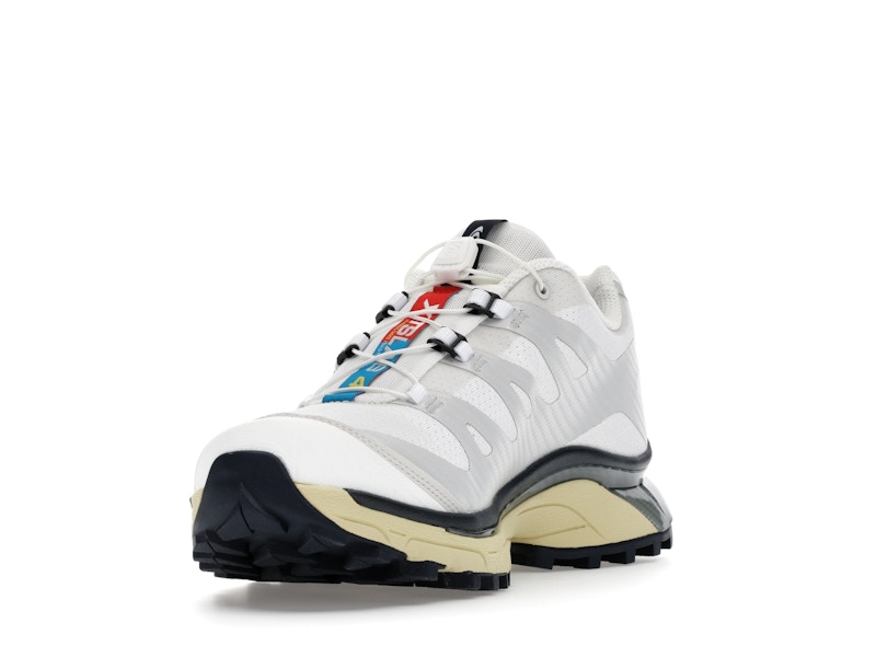 Salomon XT-4 OG White Lunar Rock Night Sky