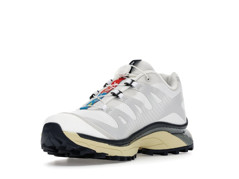 Salomon XT-4 OG White Lunar Rock Night Sky
