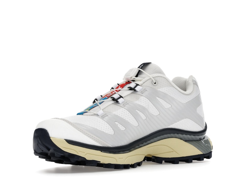 Salomon XT-4 OG White Lunar Rock Night Sky