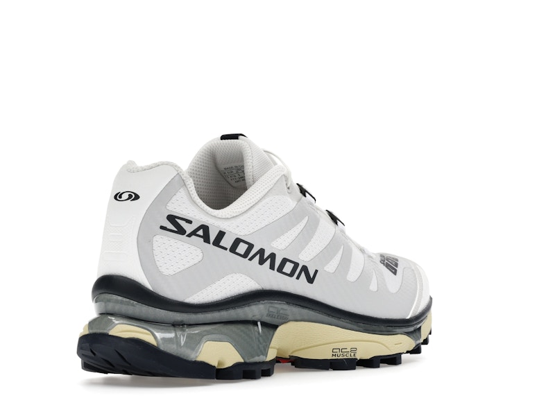 Salomon XT-4 OG White Lunar Rock Night Sky