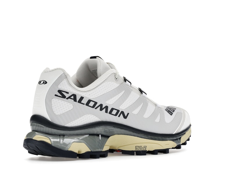 Salomon XT-4 OG White Lunar Rock Night Sky