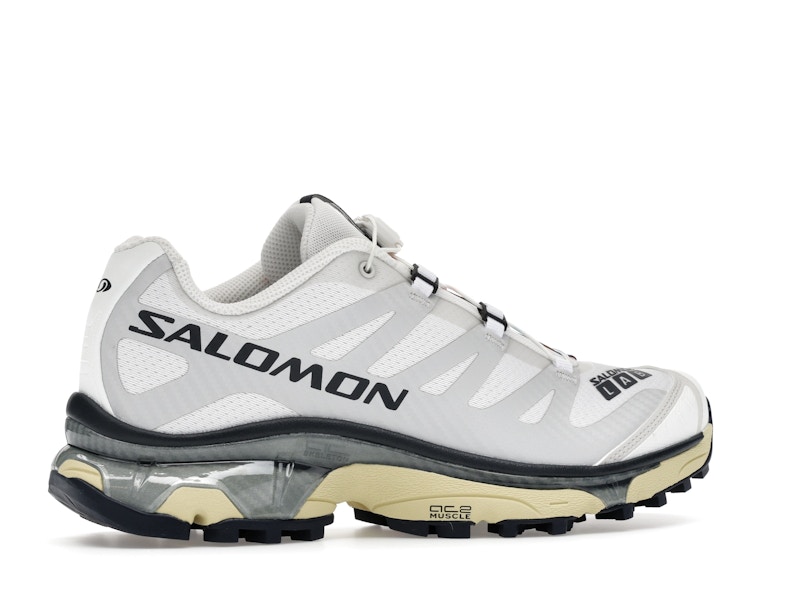 Salomon XT-4 OG White Lunar Rock Night Sky