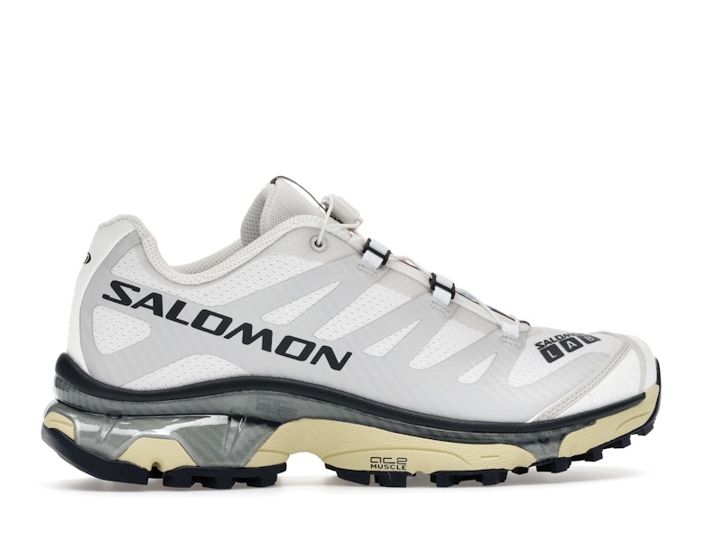 Salomon XT-4 OG White Lunar Rock Night Sky