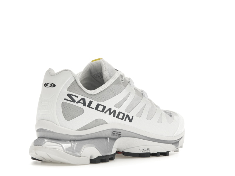 Salomon XT-4 OG White Lunar Rock