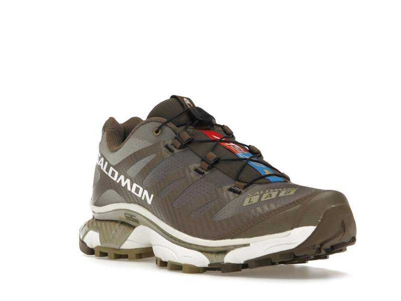Salomon XT-4 OG Aurora Borealis Canteen