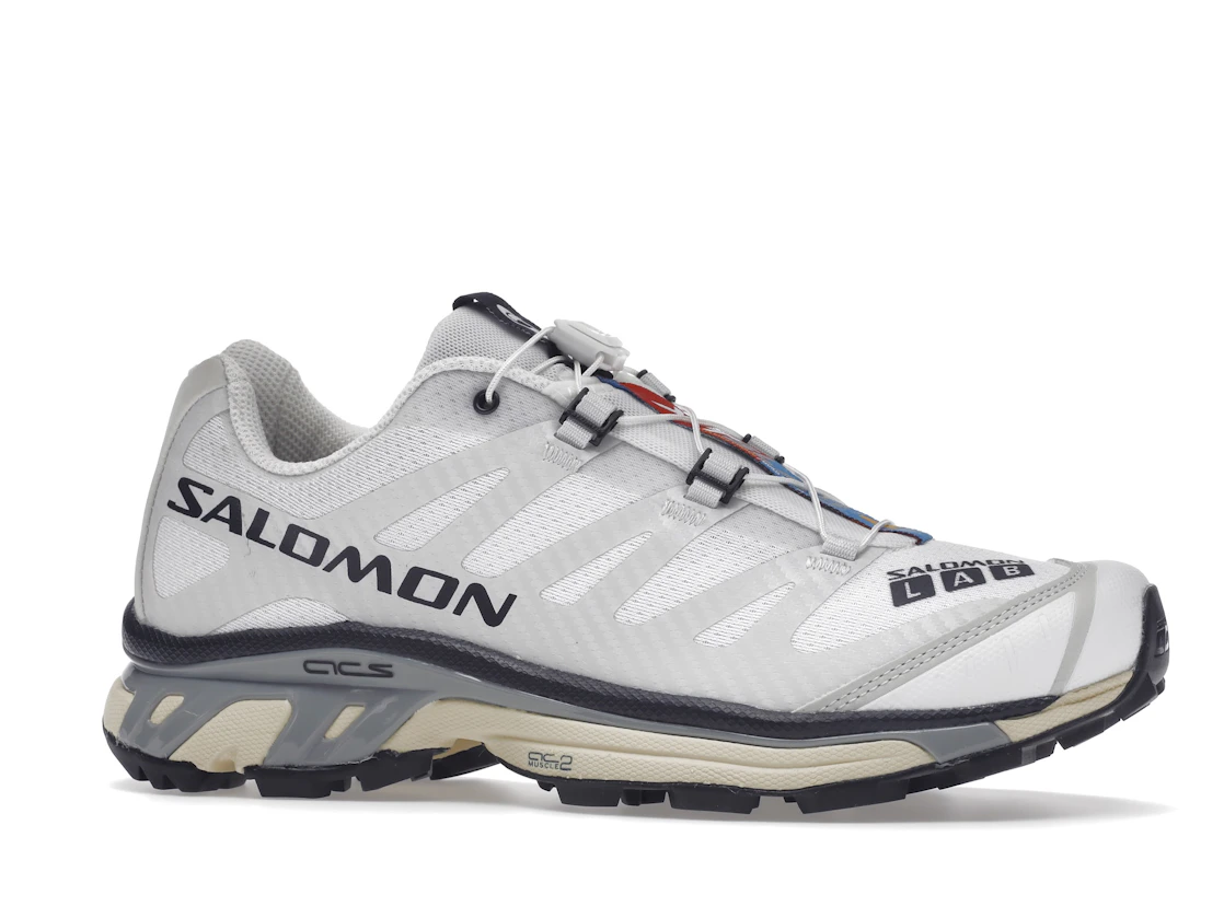 Salomon XT-4 White Lunar Rock Night Sky