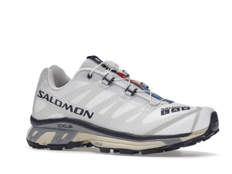 Salomon XT-4 White Lunar Rock Night Sky