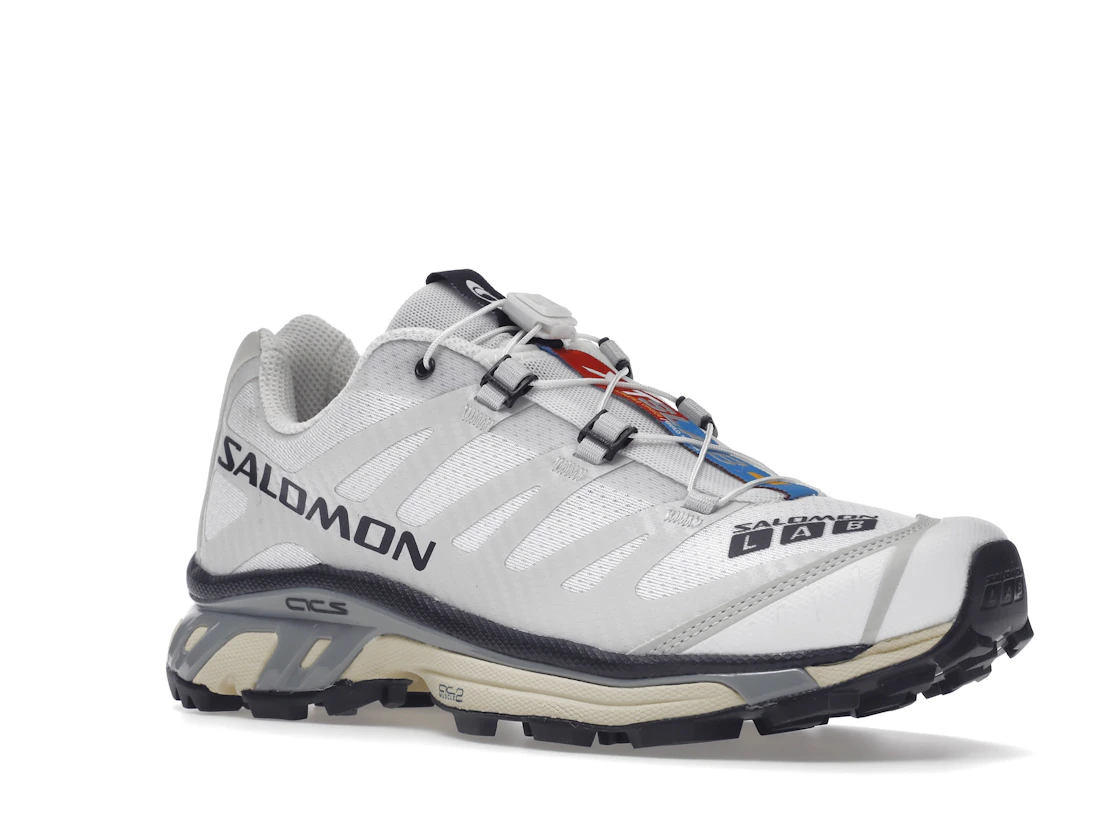Salomon XT-4 White Lunar Rock Night Sky