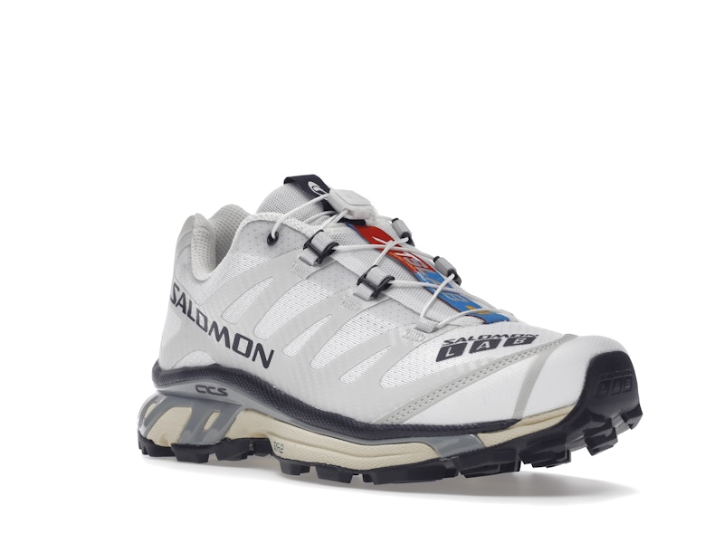 Salomon XT-4 White Lunar Rock Night Sky
