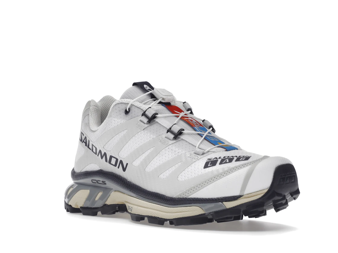Salomon XT-4 White Lunar Rock Night Sky