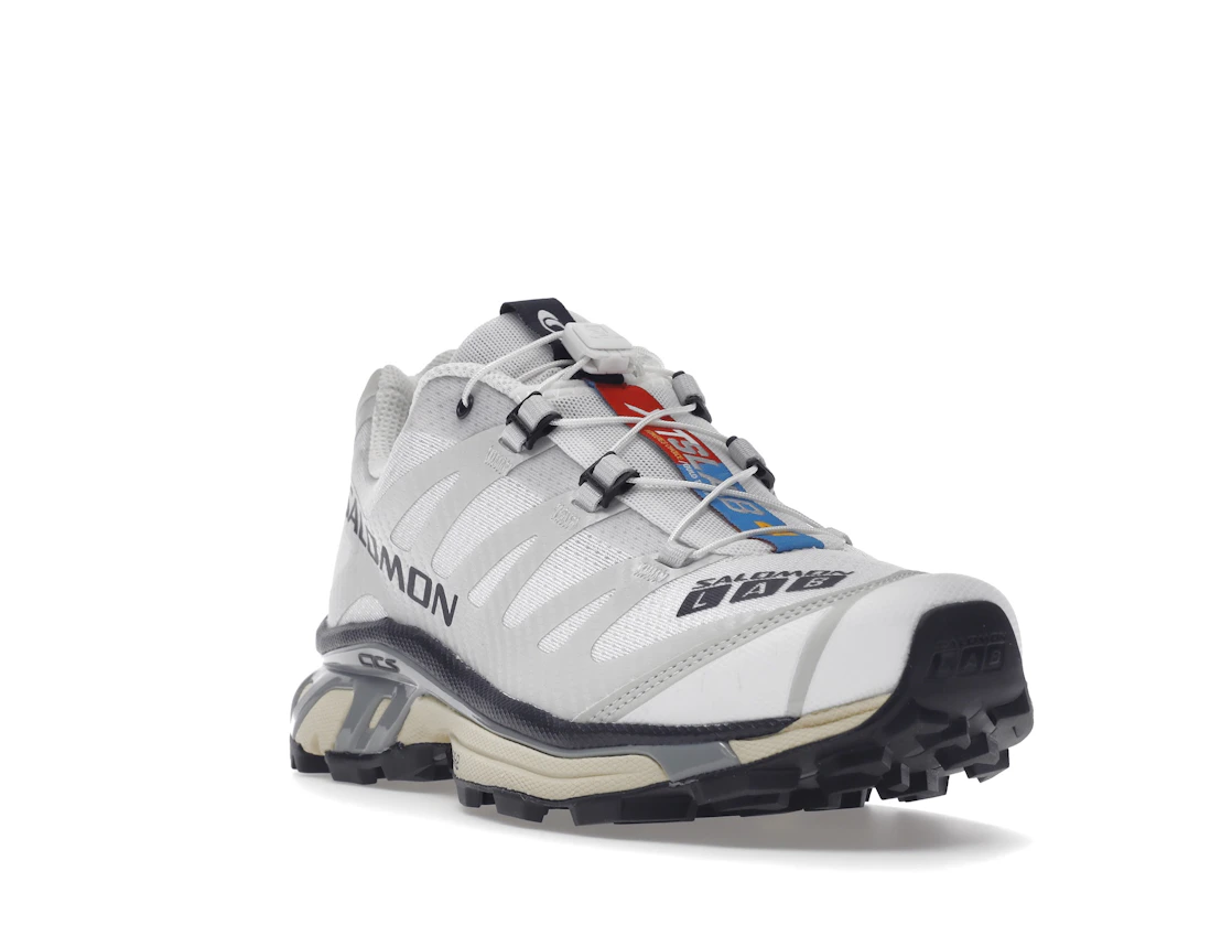 Salomon XT-4 White Lunar Rock Night Sky
