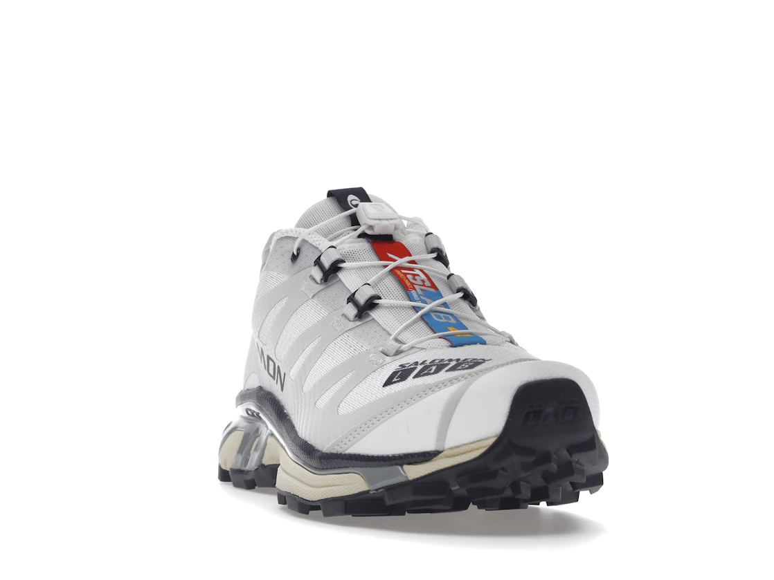 Salomon XT-4 White Lunar Rock Night Sky