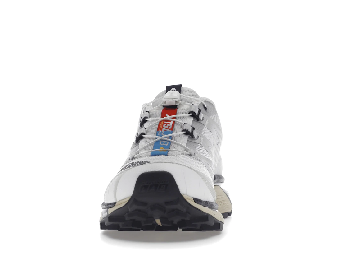 Salomon XT-4 White Lunar Rock Night Sky