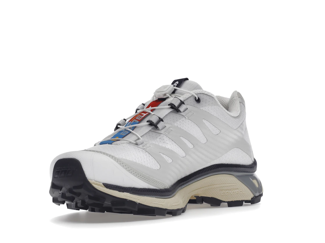 Salomon XT-4 White Lunar Rock Night Sky
