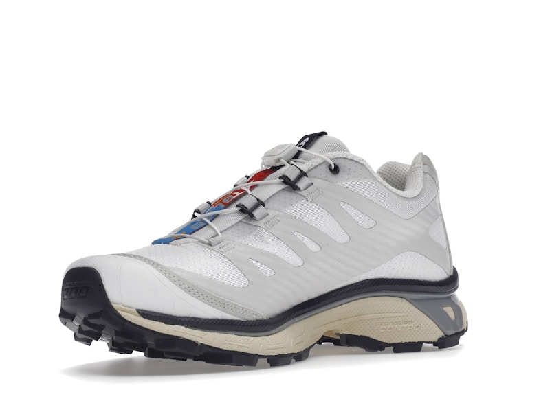 Salomon XT-4 White Lunar Rock Night Sky