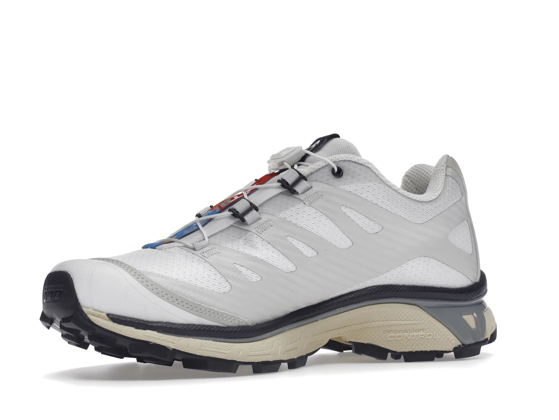 Salomon XT-4 White Lunar Rock Night Sky