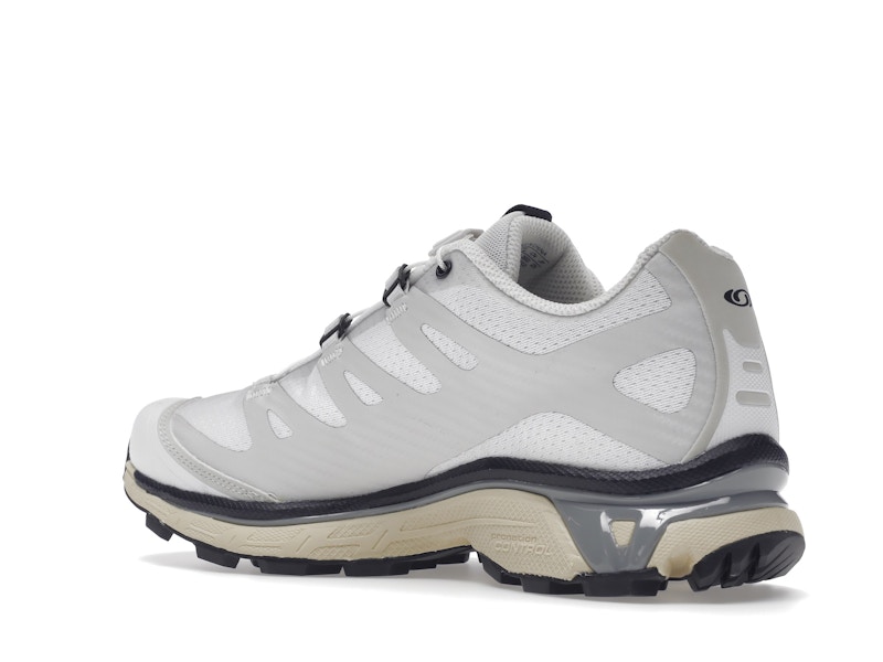 Salomon XT-4 White Lunar Rock Night Sky