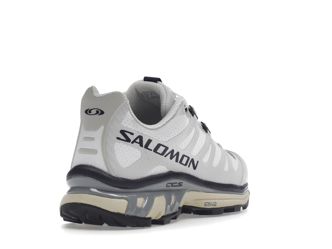 Salomon XT-4 White Lunar Rock Night Sky