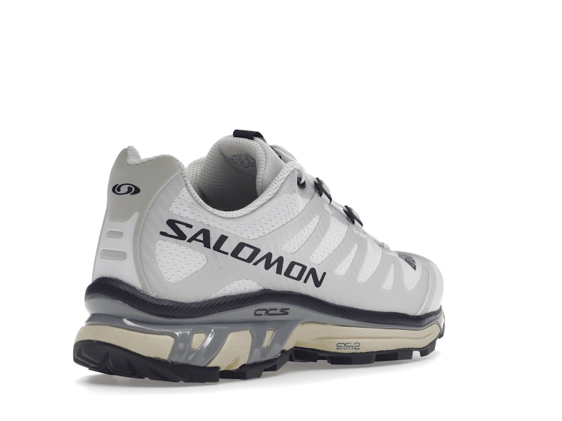Salomon XT-4 White Lunar Rock Night Sky