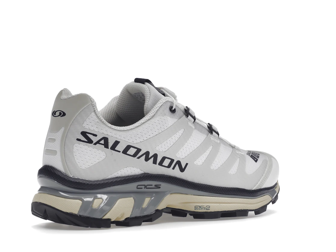 Salomon XT-4 White Lunar Rock Night Sky