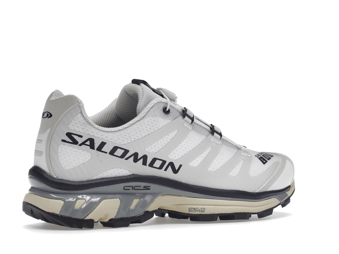 Salomon XT-4 White Lunar Rock Night Sky