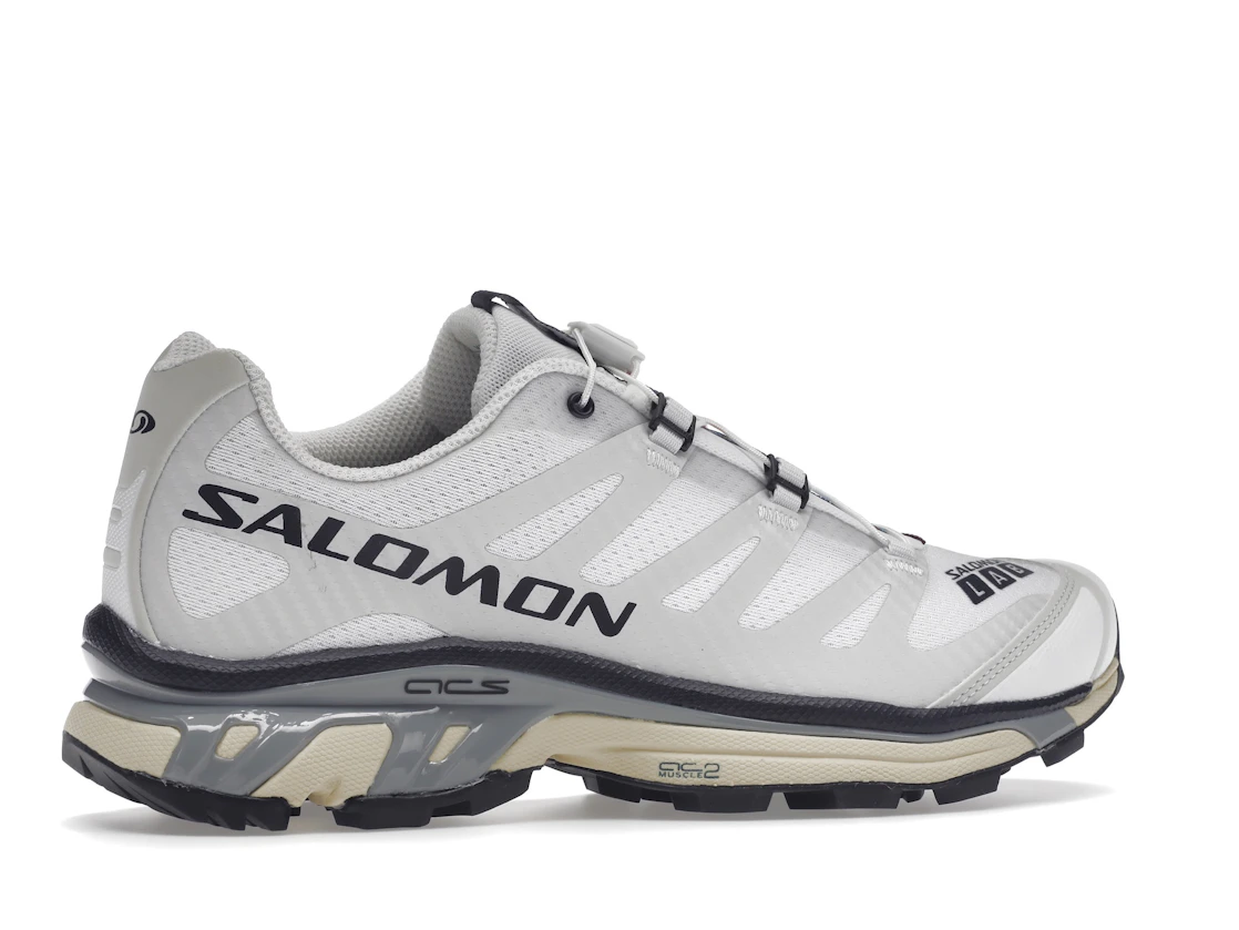 Salomon XT-4 White Lunar Rock Night Sky