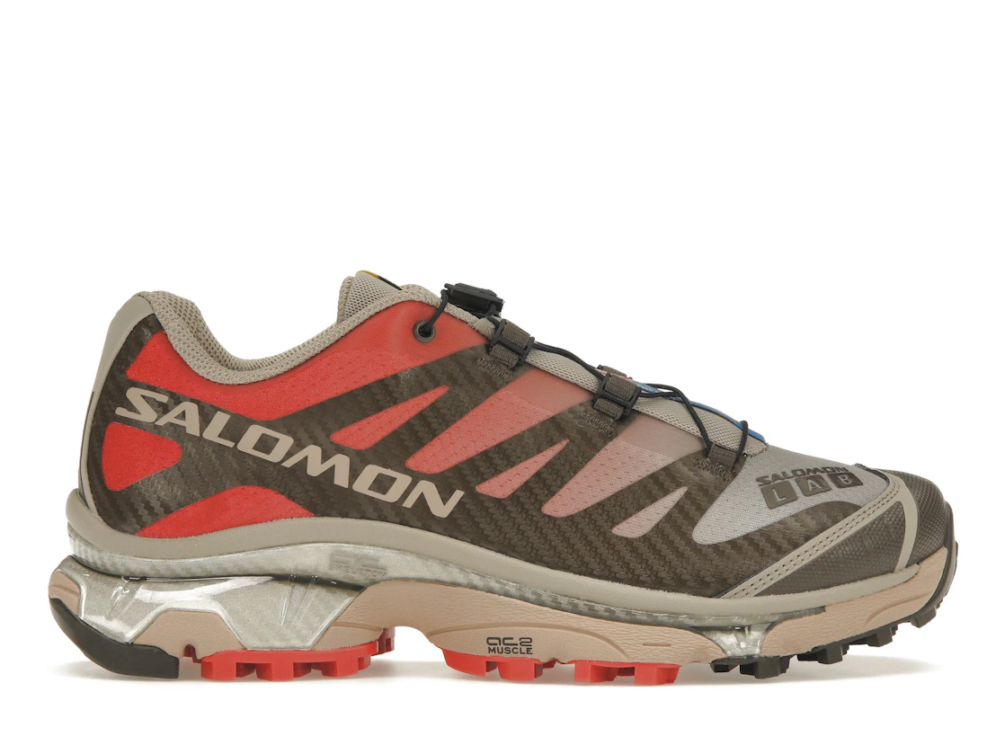 Salomon XT-4 OG Wren Aurora Red