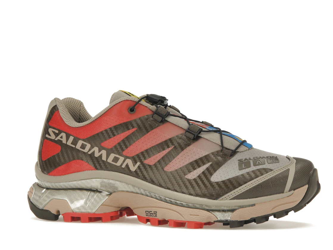 Salomon XT-4 OG Wren Aurora Red