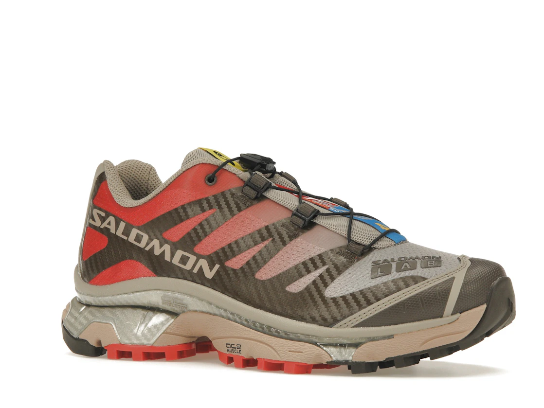 Salomon XT-4 OG Wren Aurora Red