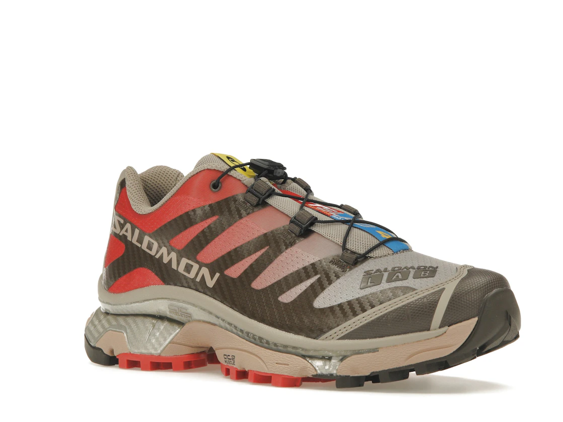 Salomon XT-4 OG Wren Aurora Red