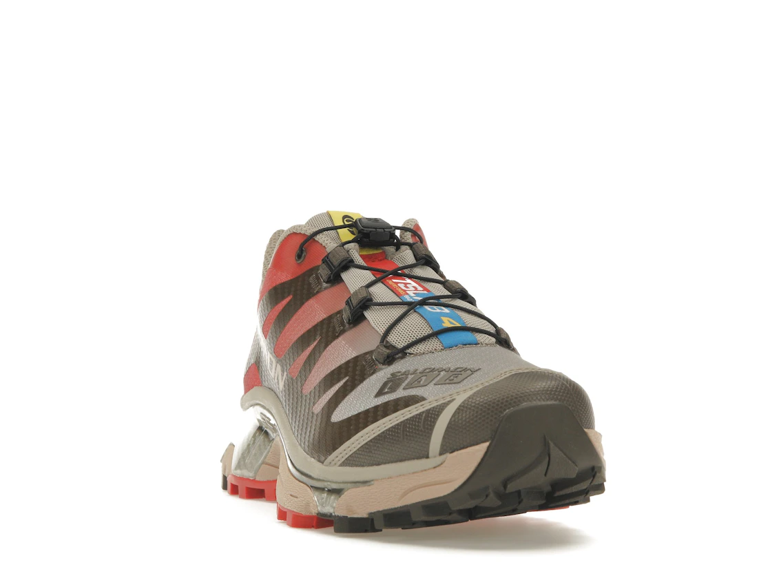 Salomon XT-4 OG Wren Aurora Red