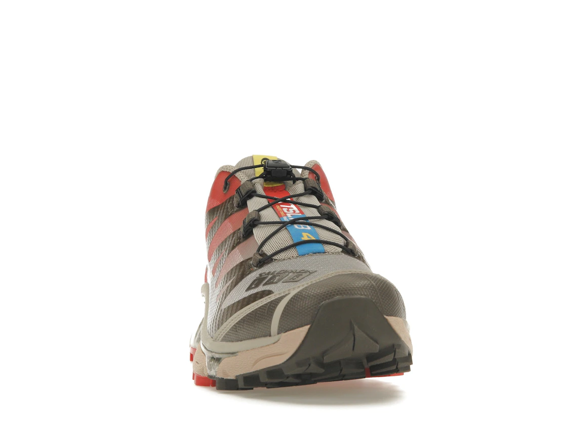 Salomon XT-4 OG Wren Aurora Red