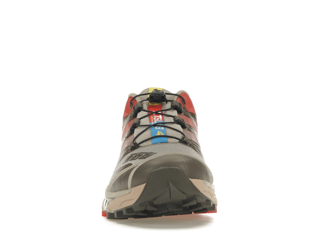 Salomon XT-4 OG Wren Aurora Red