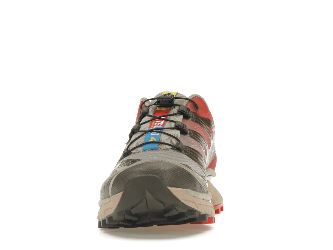 Salomon XT-4 OG Wren Aurora Red