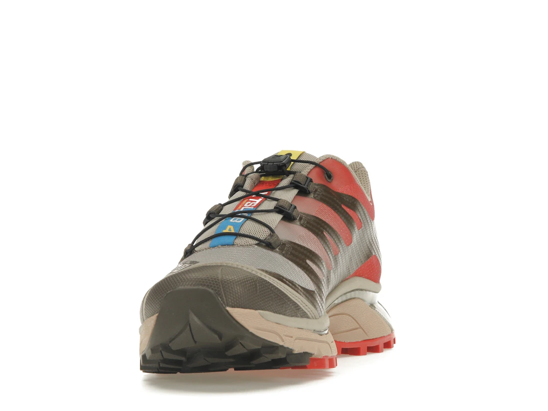 Salomon XT-4 OG Wren Aurora Red
